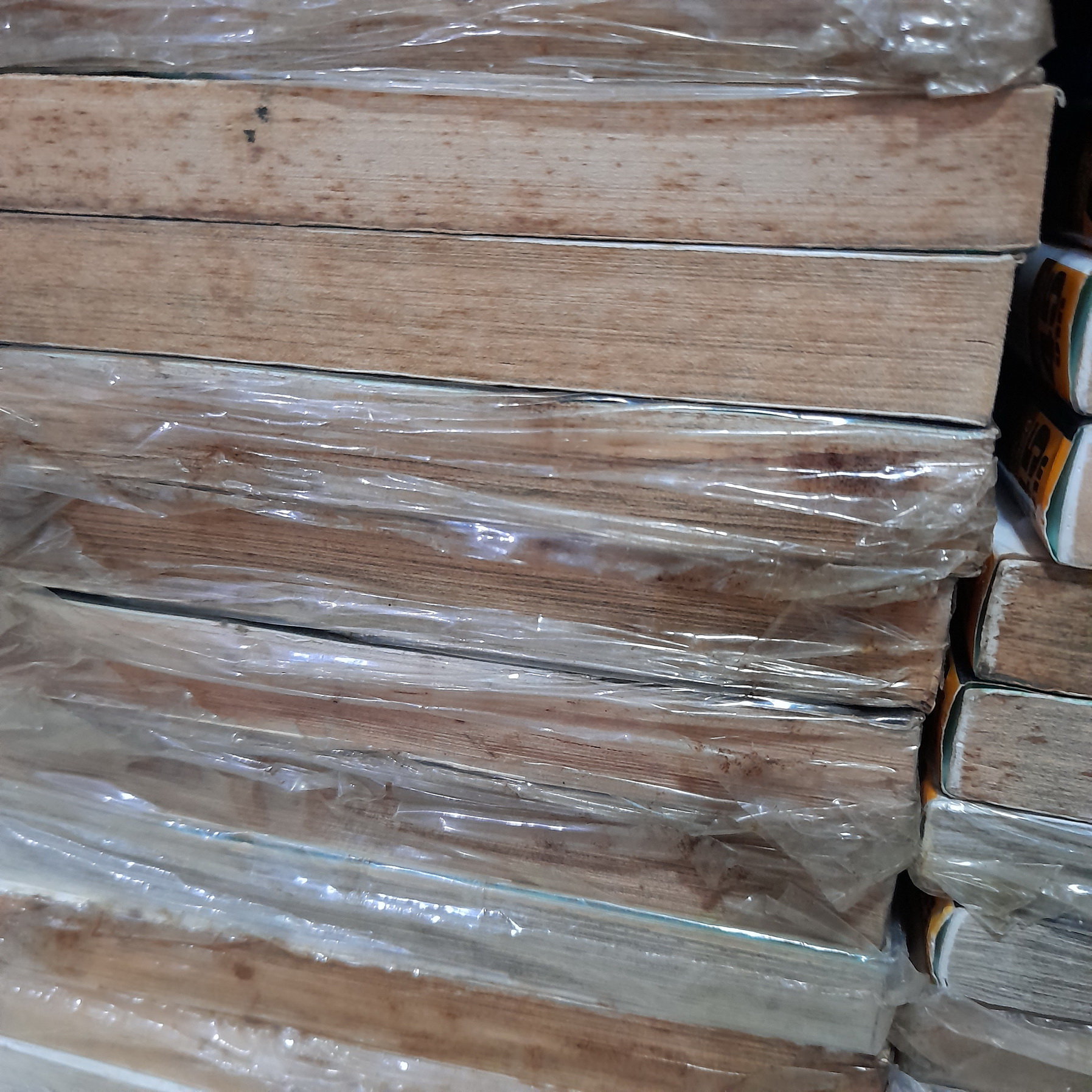 TOUGH ใครว่าข้าไม่เก่ง ภาค 2 เล่ม 1-39 จบ