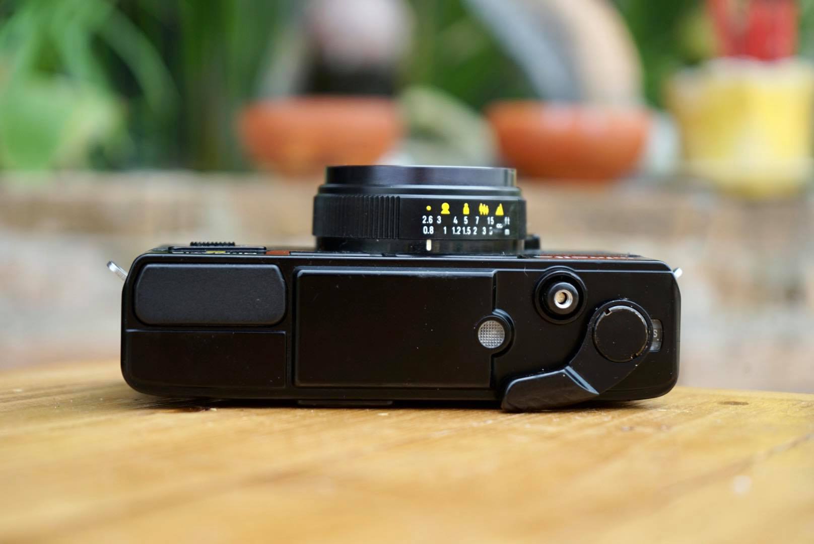 MINOLTA HI MATIC S MINOLTA ROKKOR 38MM.F2.7