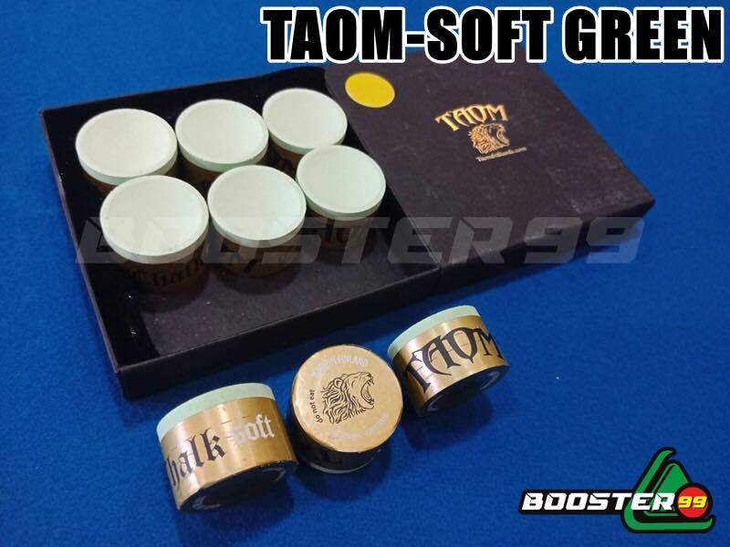(SP03-SP06) ชอล์กฝนหัวคิว TAOM นำเข้า ฟินแลนด์ (ราคา 1ก้อน)