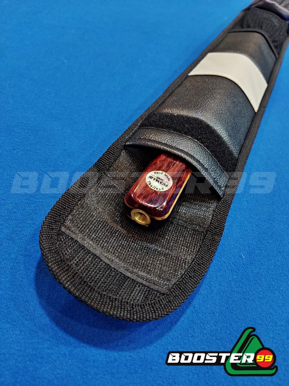 [SK09-SK10] ซองหนัง ใส่ไม้คิว (มีสายสะพาย)