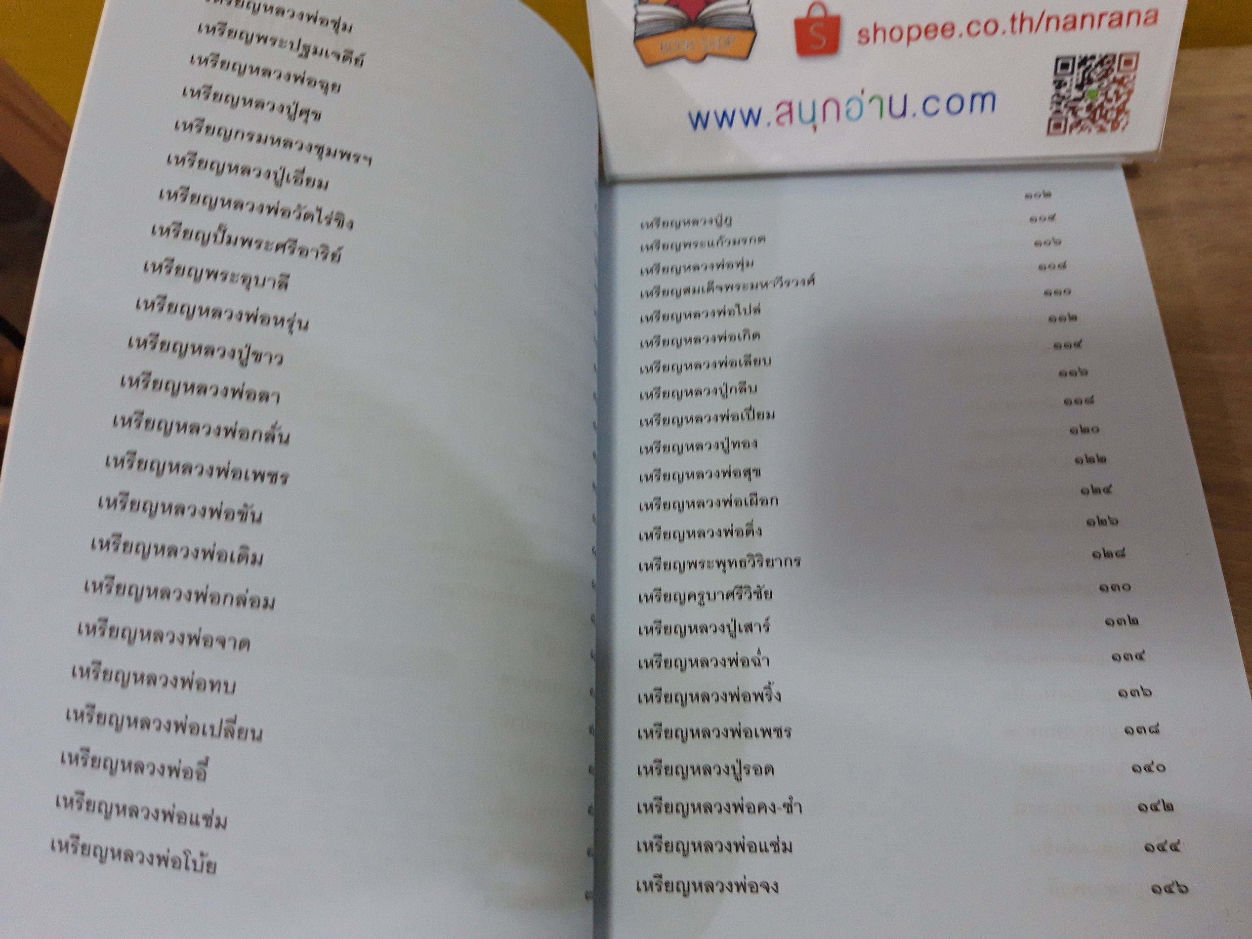สุดยอด-อมตะ 109 เหรียญมงคล