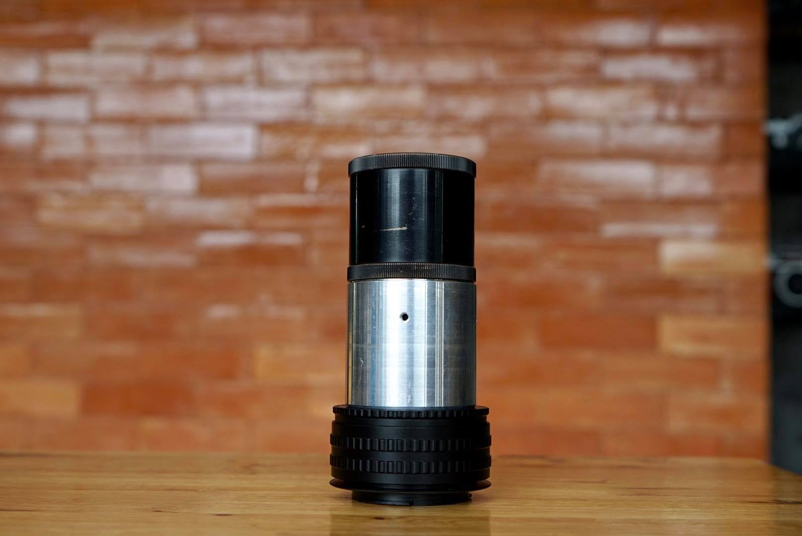 BELL & HOWELL 16MM.PROJECTION 3INCH (75MM)F2 INCRE-LITE MODIFLY E MOUNT
