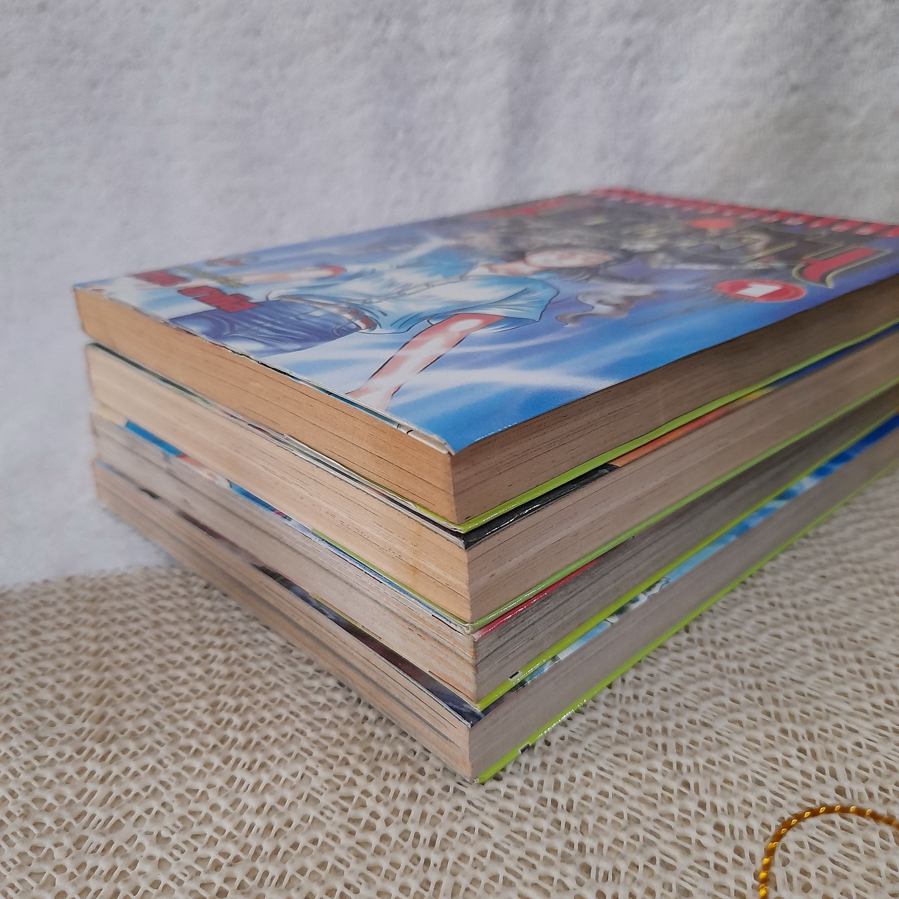 มิติตะวัน 1-4 ไม่จบ ** ขาดเล่ม 5 / รัตนะ สาทิส