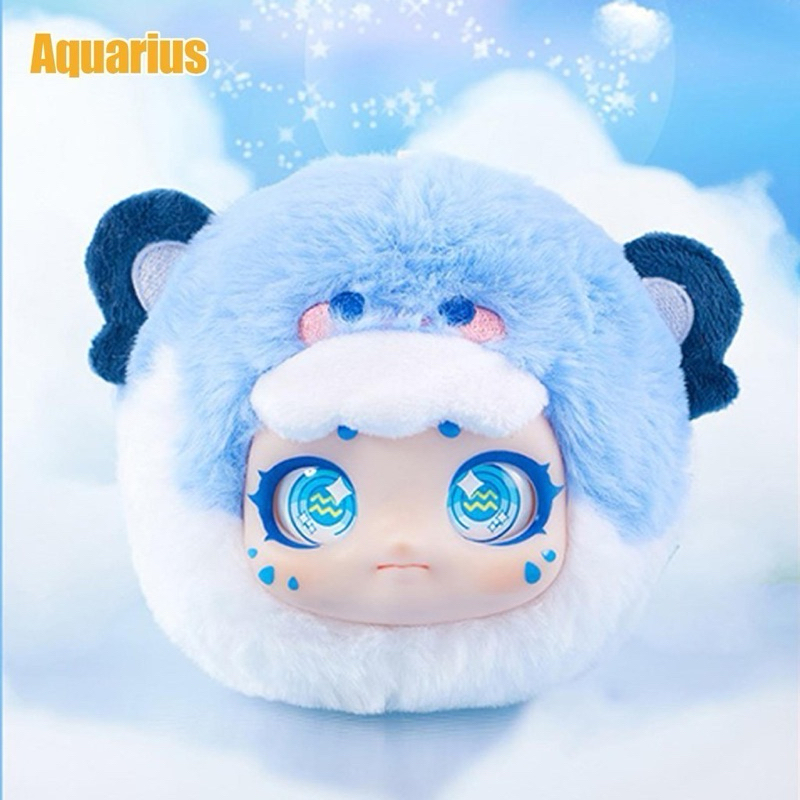 Circe Twelve Constellation พวงกุญแจน้องตาวิ๊ง 12 ราศี ลุ้นซีเคร็ท