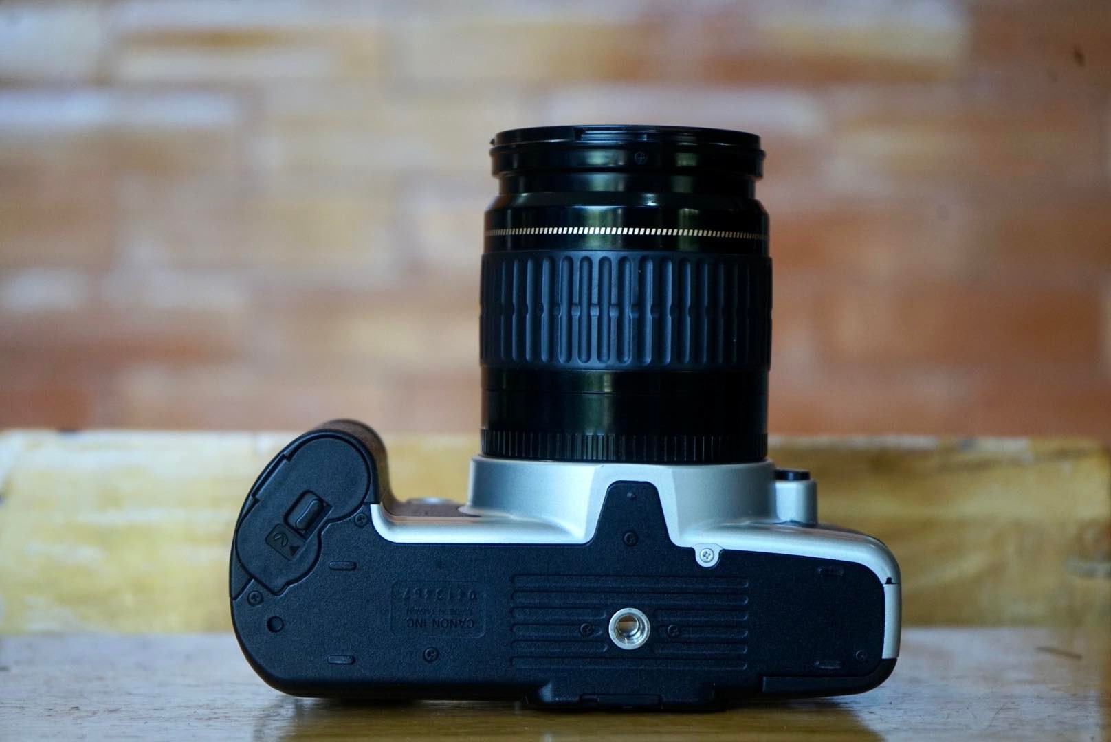 CANON EOS KISS CANON ZOOM LENS EF 28-80MM.F3.5-5.6 II EF