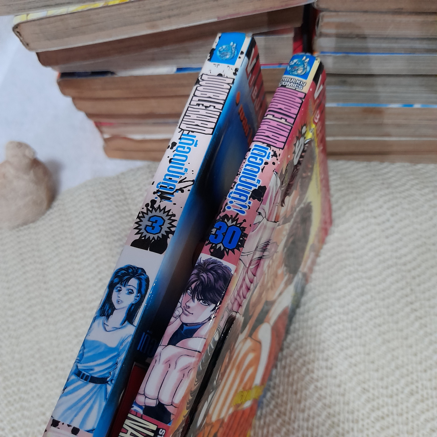 Double Hard เดือดเป็นคู่ 1-30 จบ