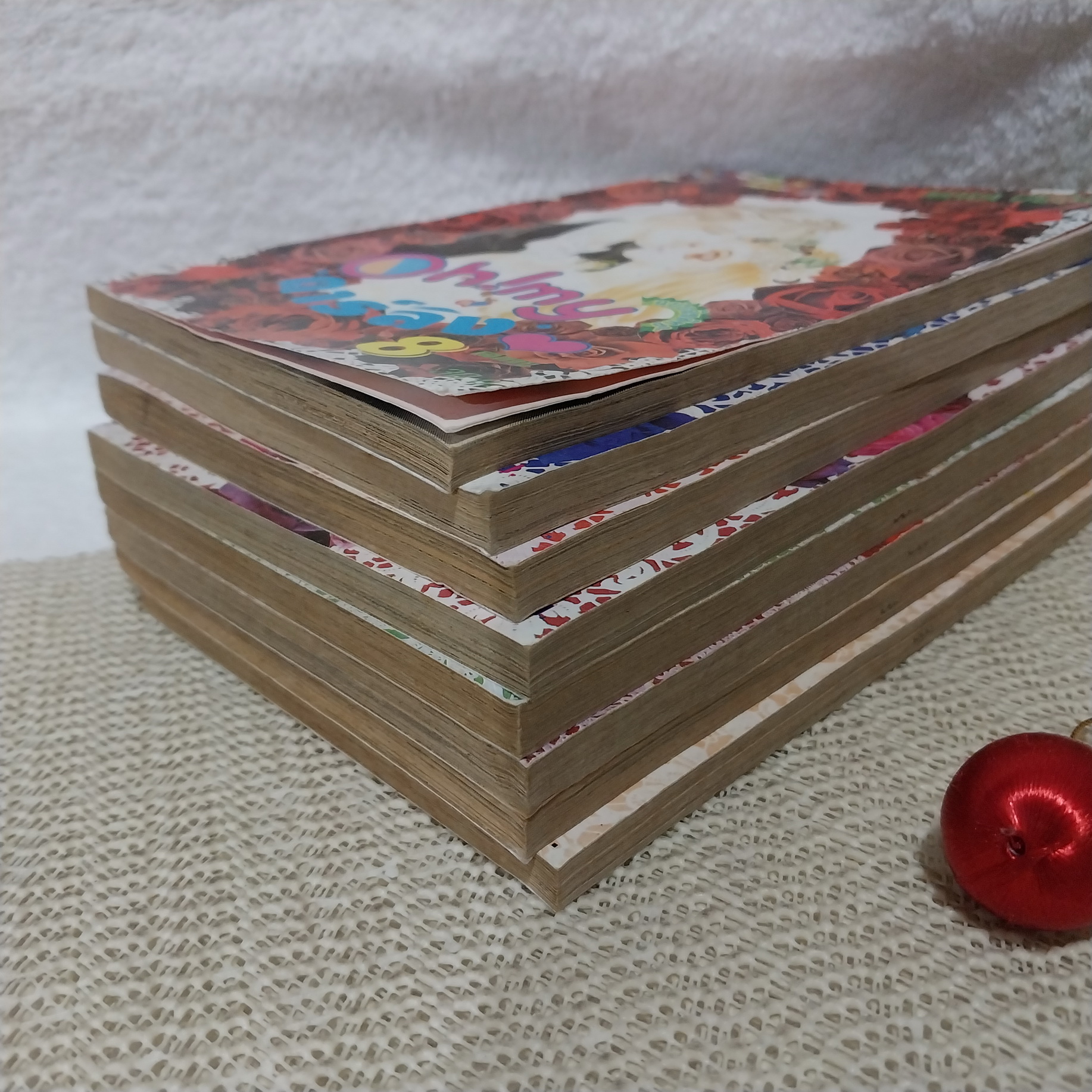 Oh! my ดาร์ลิ่ง 1-8 จบ