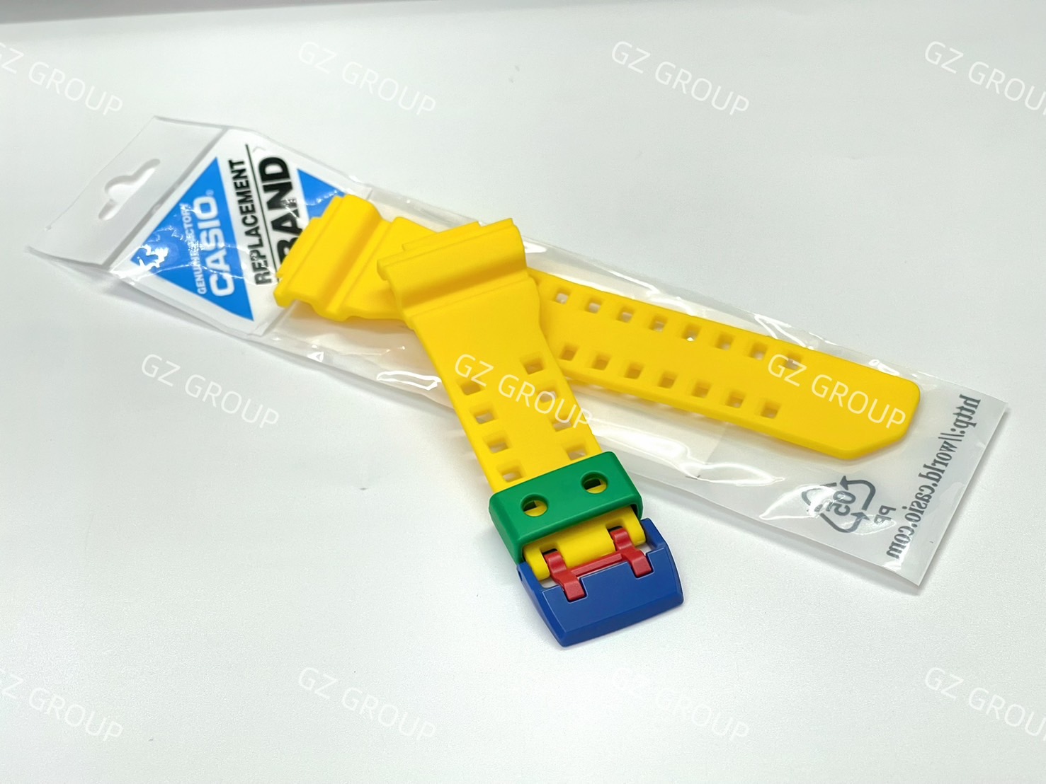 CASIO GENUINE FACTORY CASIO REPLACEMENT อะไหล่นาฬิกา G-SHOCK รุ่น GA-400-9A