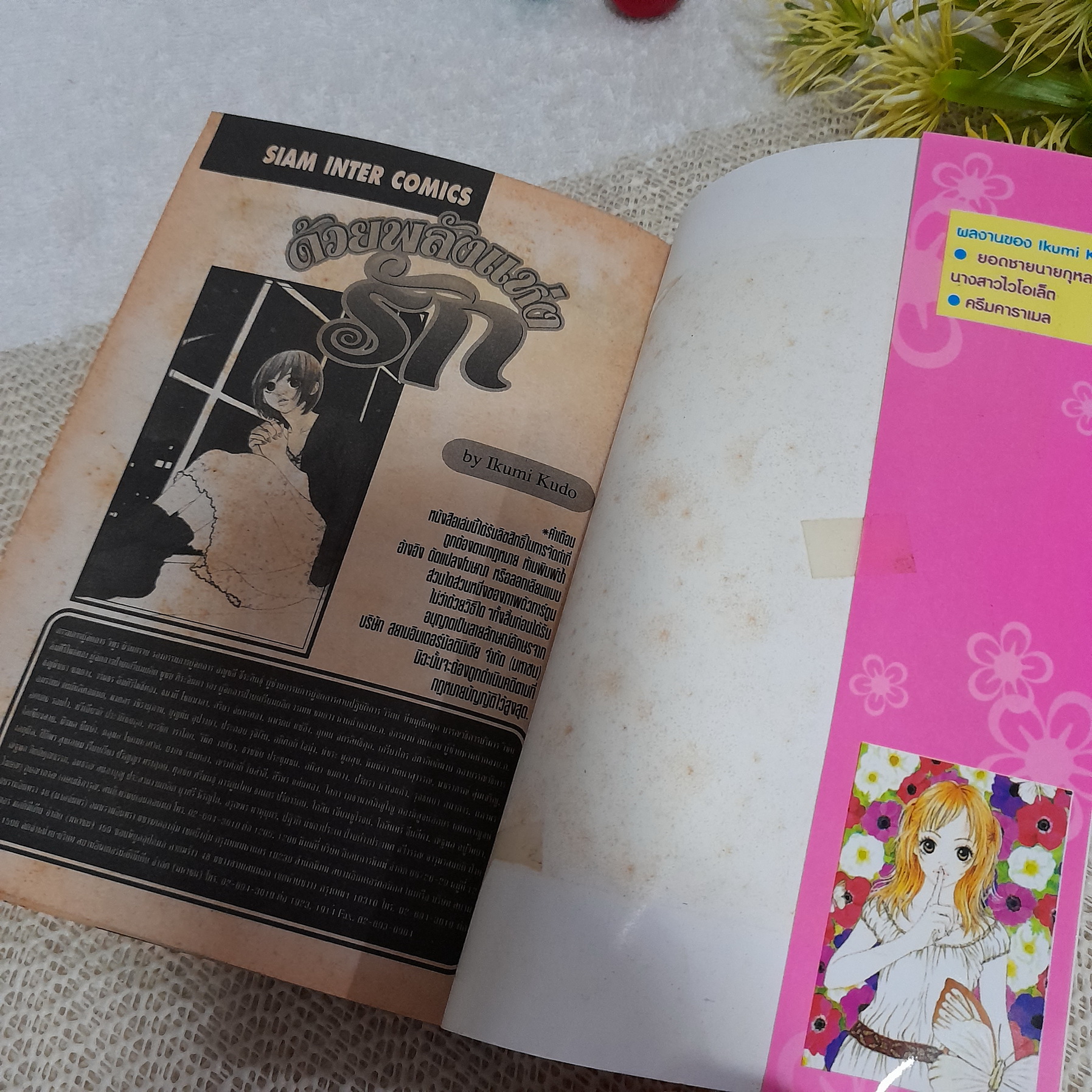 ด้วยพลังแห่งรัก