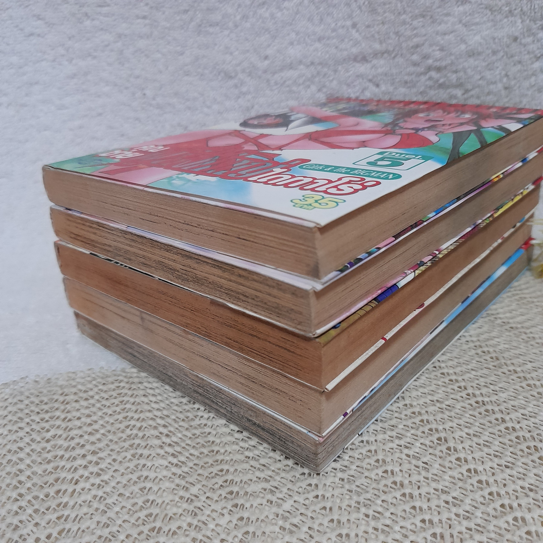 คุณชายผู้ยิ่งใหญ่ไดทาโร่ 1-5 ไม่จบ / * ขาดเล่ม 6