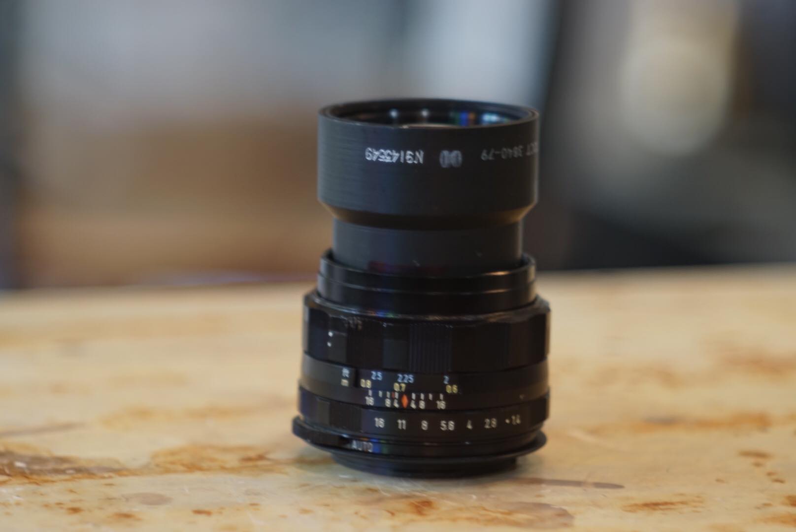 16KP-50MM.F1.2 MODIFLY E MOUNT