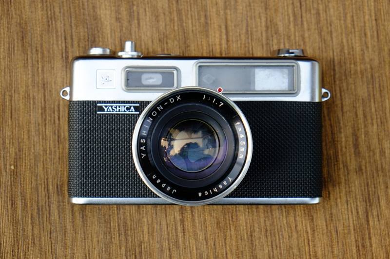 YASHICA ELECTRO 35