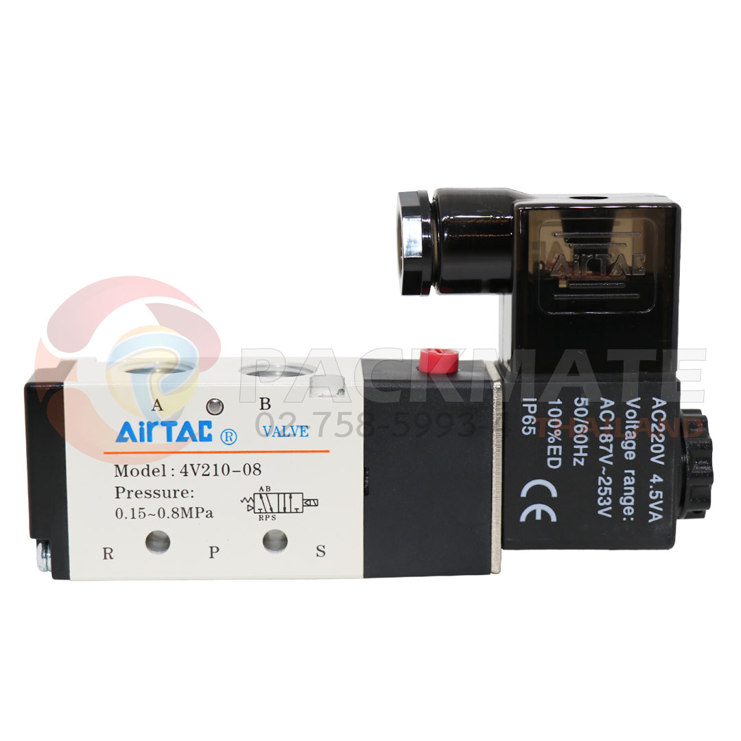 Solenid Air Valve (4V21008A)