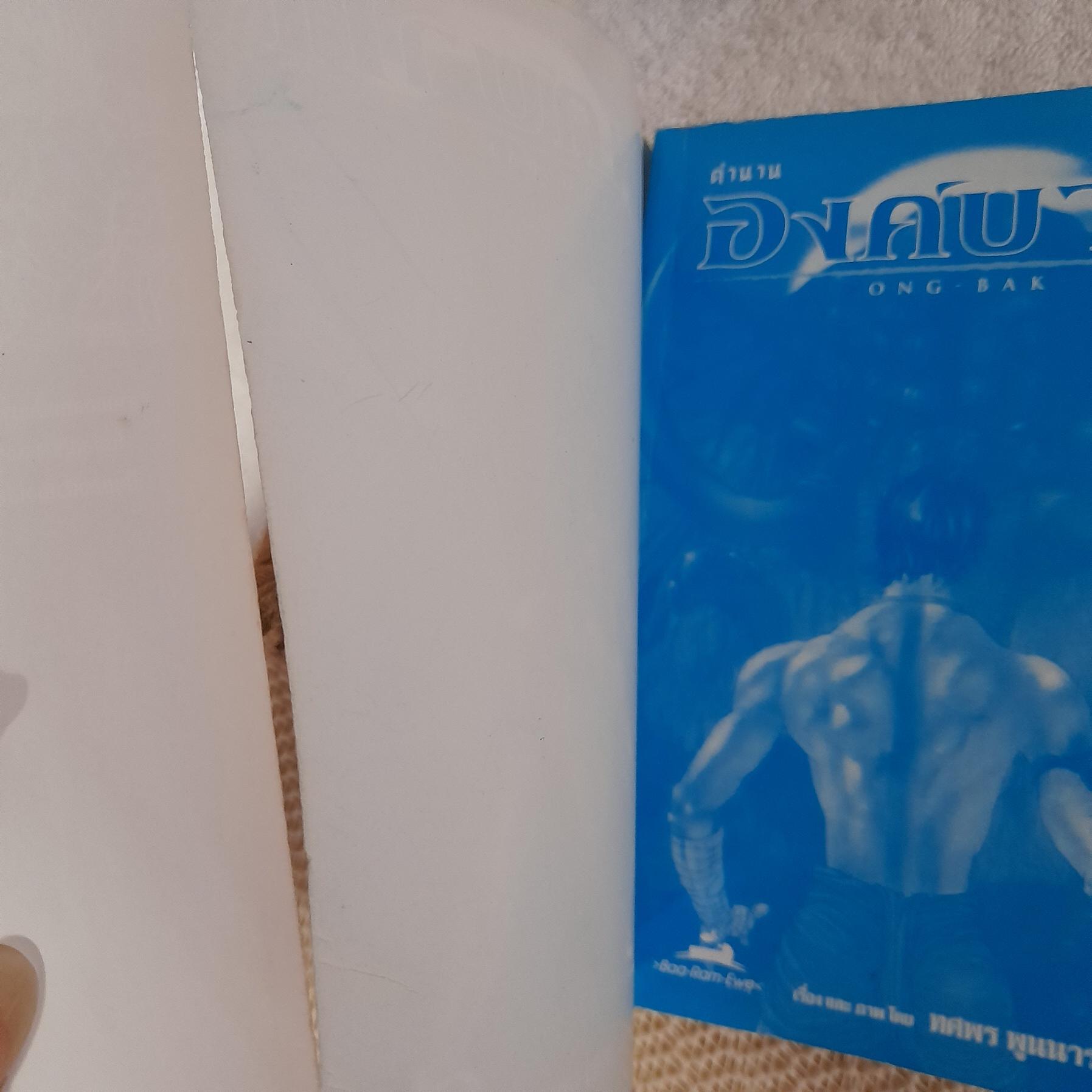 ตำนานองค์บาก (เล่มเดียวจบ)