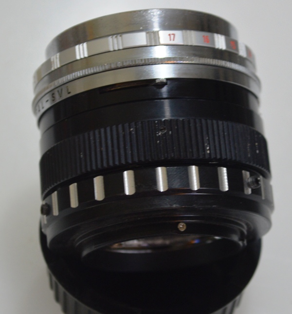 YASHICA YASHINON 45MM.F2.8 MODIFLY M4/3 MOUNT
