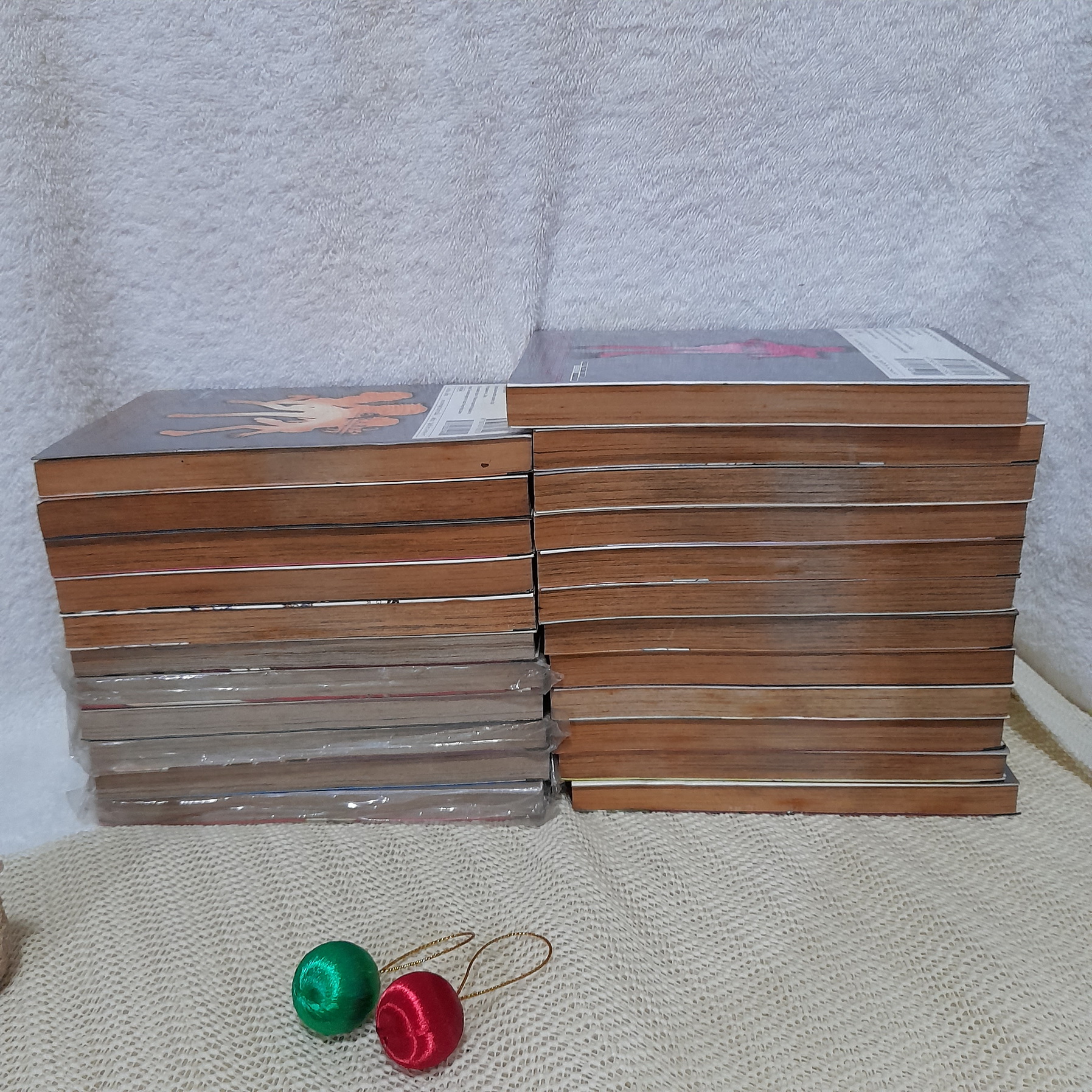 สามพลัง (ป่วน) พิทักษ์โลก 1-29 ไม่จบ / * ขาดเล่ม 6,7,10,11,20,24,30-50