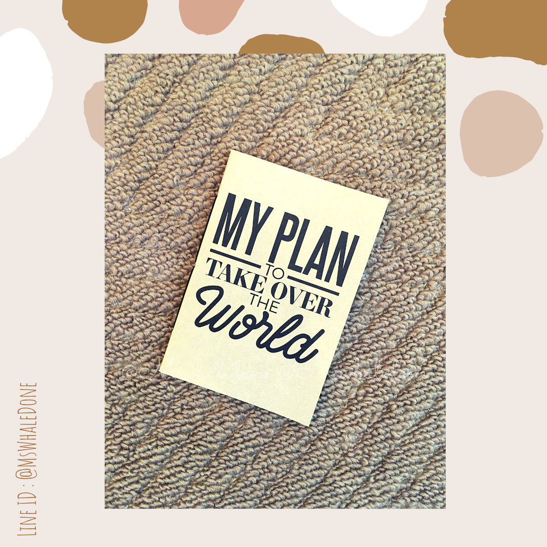 (ซื้อ4แถม1คละได้) ฟรี! แพคพร้อมแจกเทศกาลต่างๆ สมุดปกคราฟA6 ไม่มีเส้น/ลายจุด (เลือกได้) ลายปกสร้างแรงบันดาลใจ19ลาย กระดาษไส้ในถนอมสายตา แฮนเมด เย็บเชือก