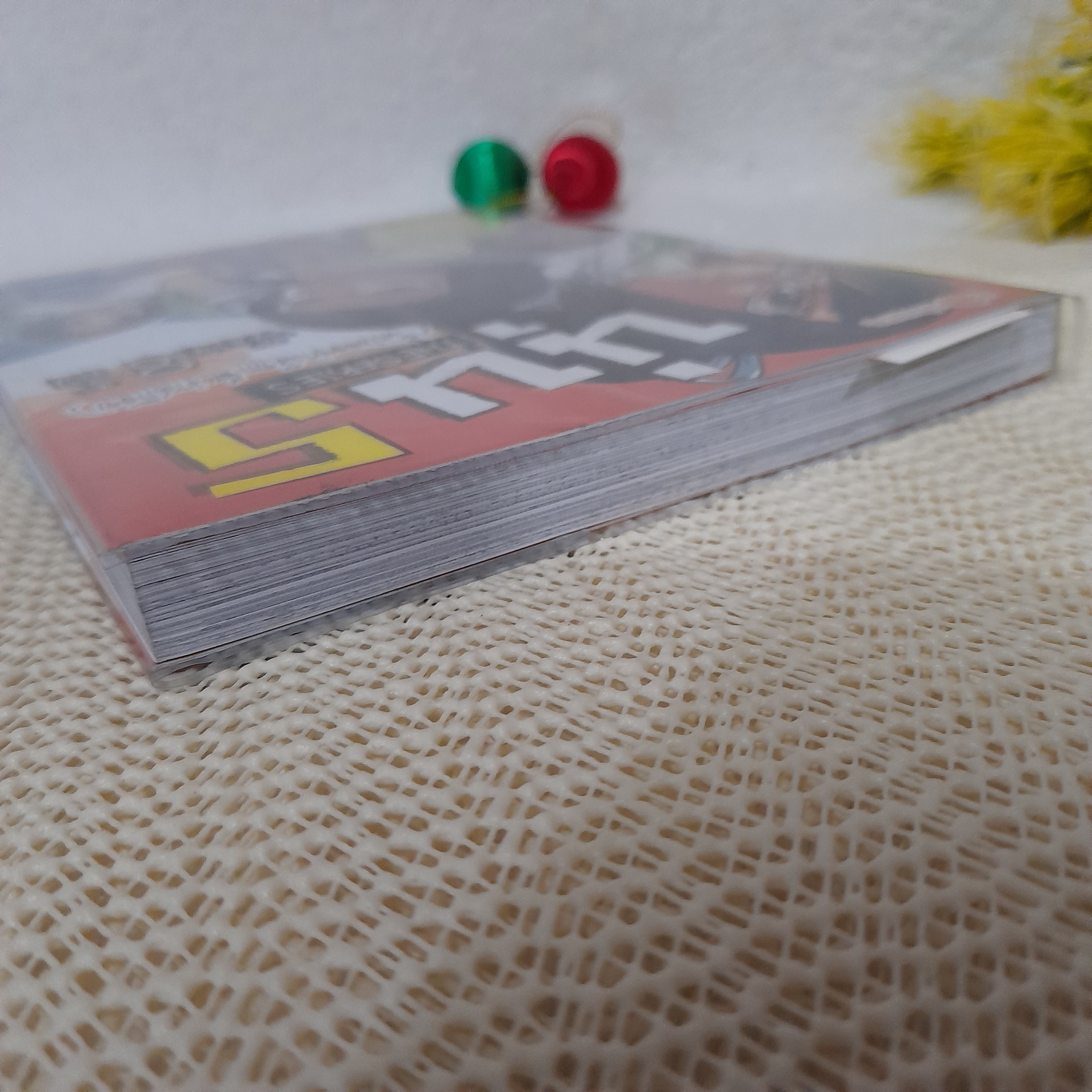 นุ่น 5 The Series (โปรดอย่าเรียกฉันว่าสก๊อย) / จ๊อด 8 ริ้ว