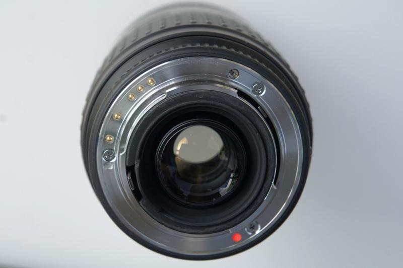 SIGMA 70-300MM.F4-5.6 DL MACRO SUPER PK(AF) MOUNT