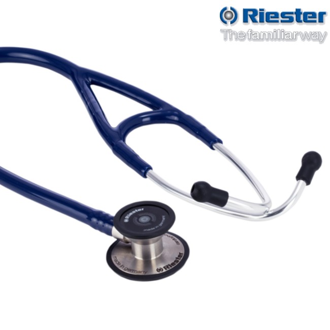 หูฟังแพทย์ STETHOSCOPE Riester รุ่น Cardiophone สำหรับผู้ใหญ่ ผลิตภัณฑ์ประเทศเยอรมัน