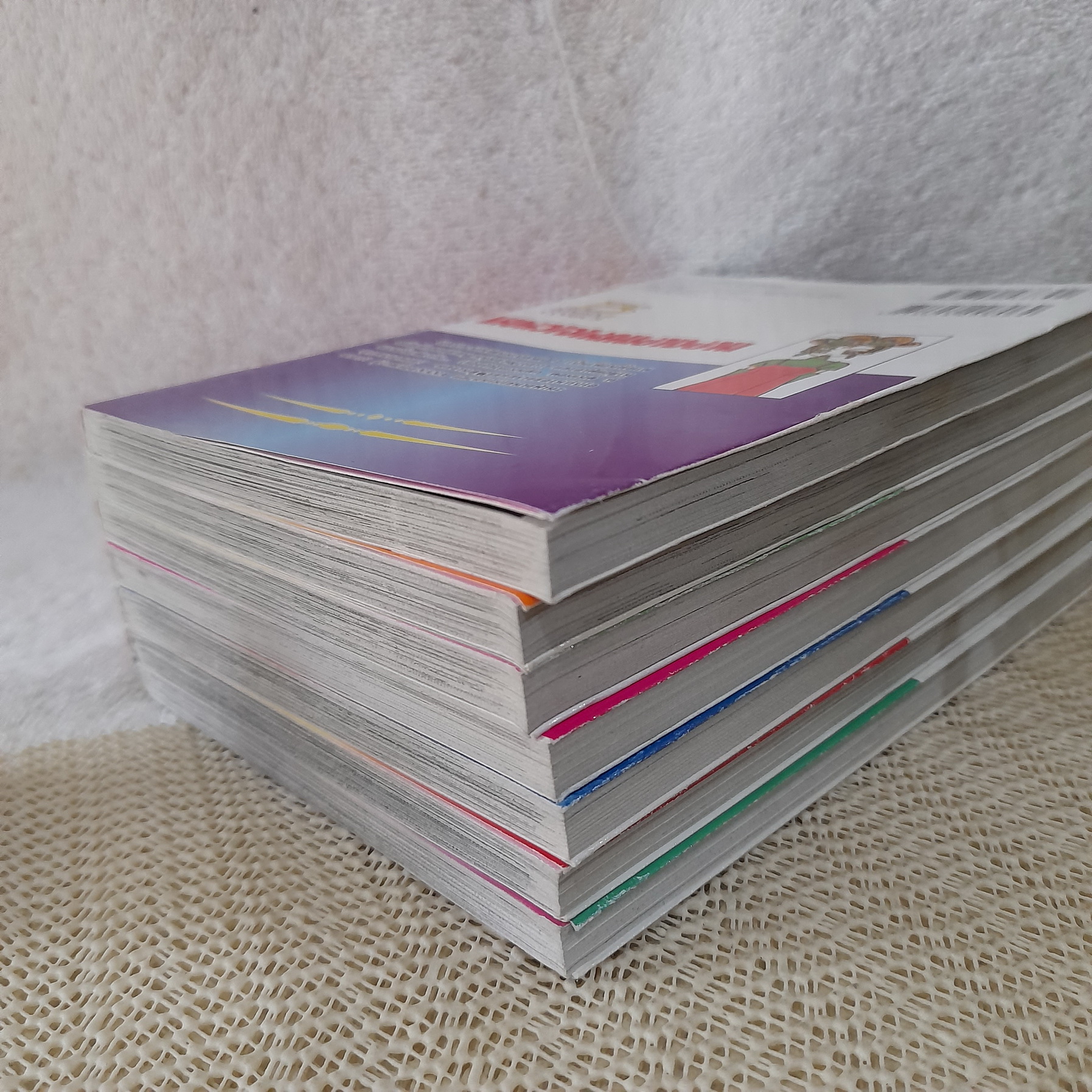 เก็บหัวใจให้คนข้างบ้าน 1-7 จบ / Ai Yazawa