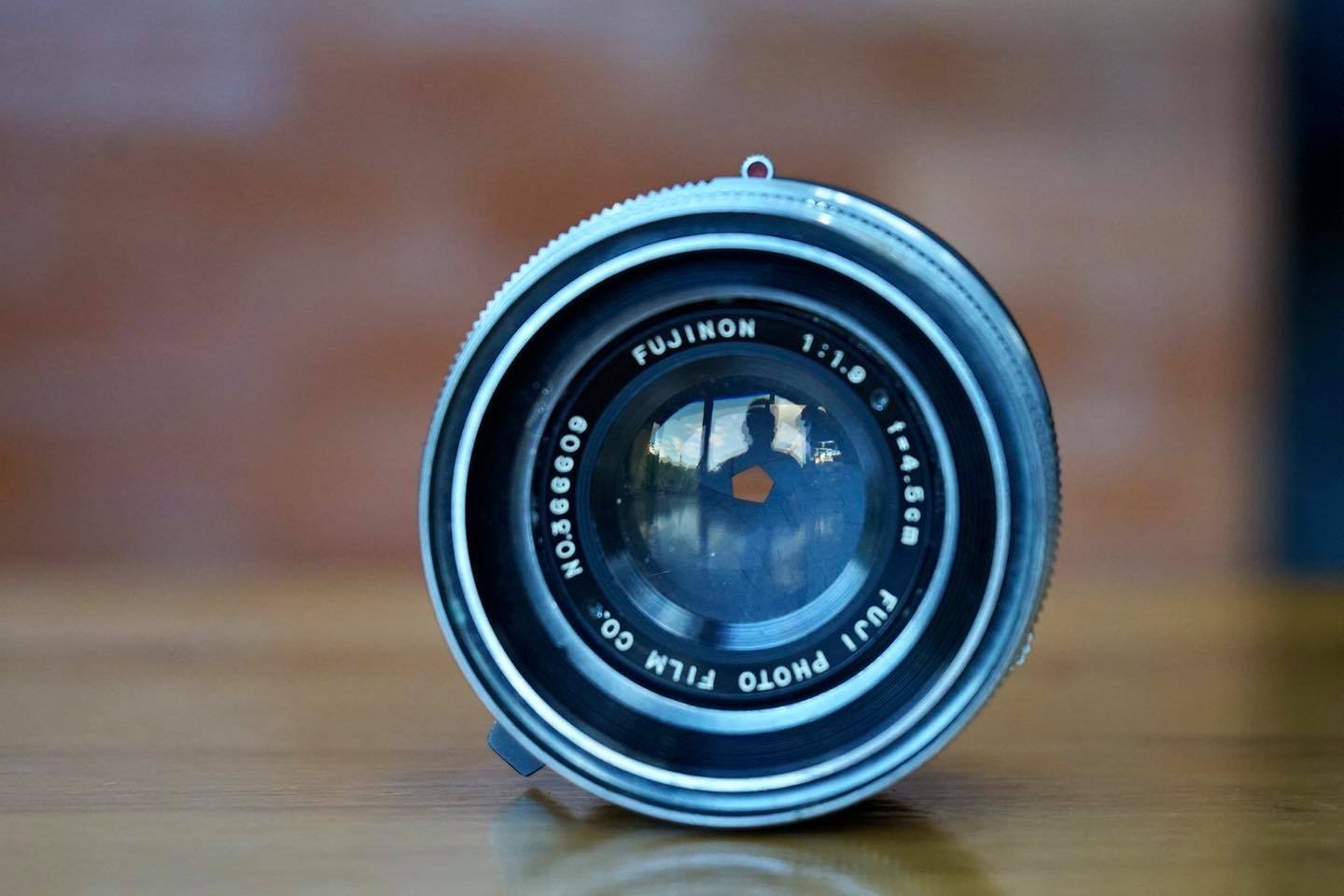 FUJINON 45MM.F1.9 MODIFILED SONY E MOUNT