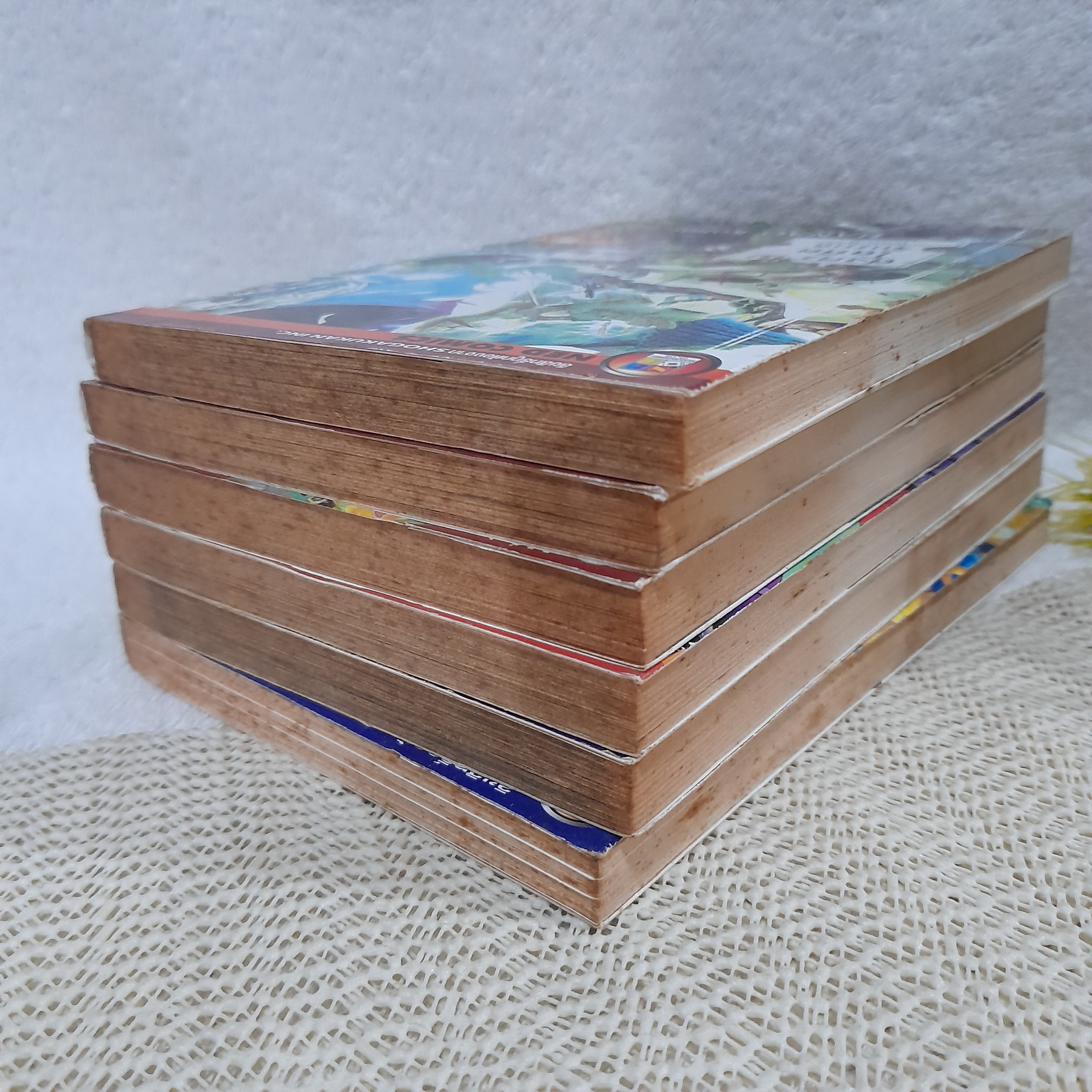สงครามโลหิตจักรกล 1-6 จบ