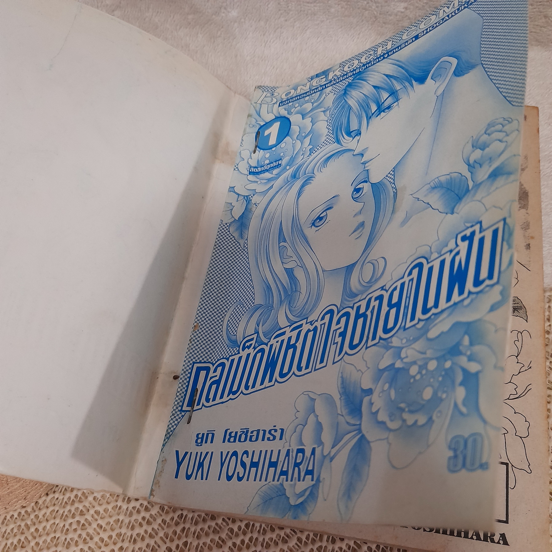 กลเม็ดพิชิตใจชายในฝัน 1-8 จบ