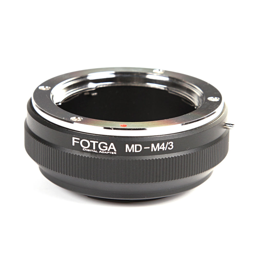 FOTGA ADAPTER MD TO M4/3