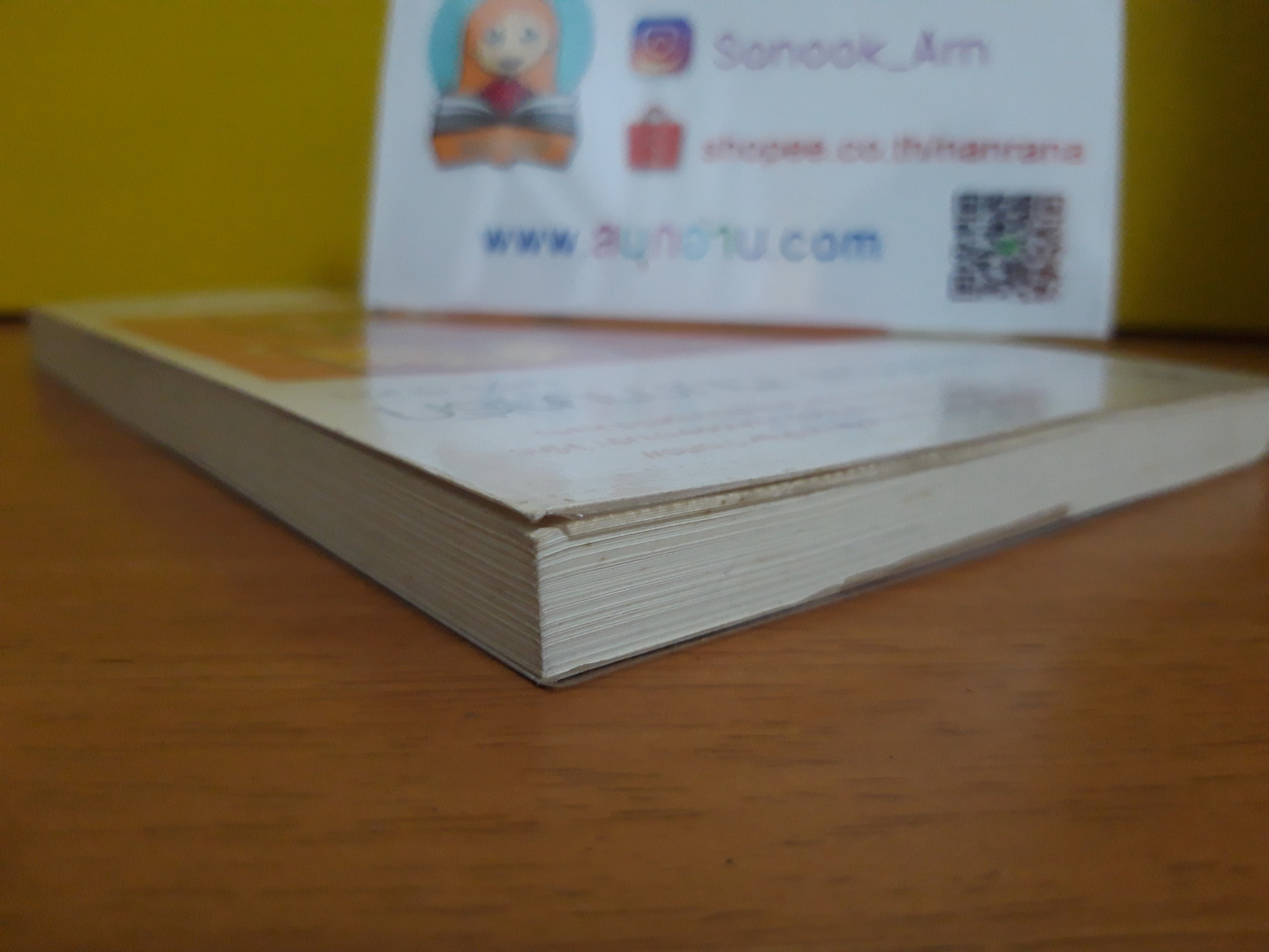 ตะลุยเสิร์ฟ เติมภาษารัก / มะวัน รันดา