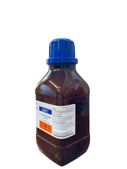 Iodine Resublimed, AR QReC™