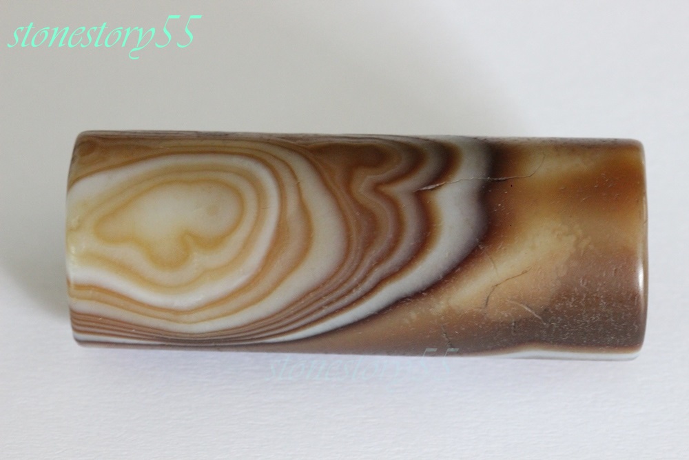 ลูกปัดอาเกต