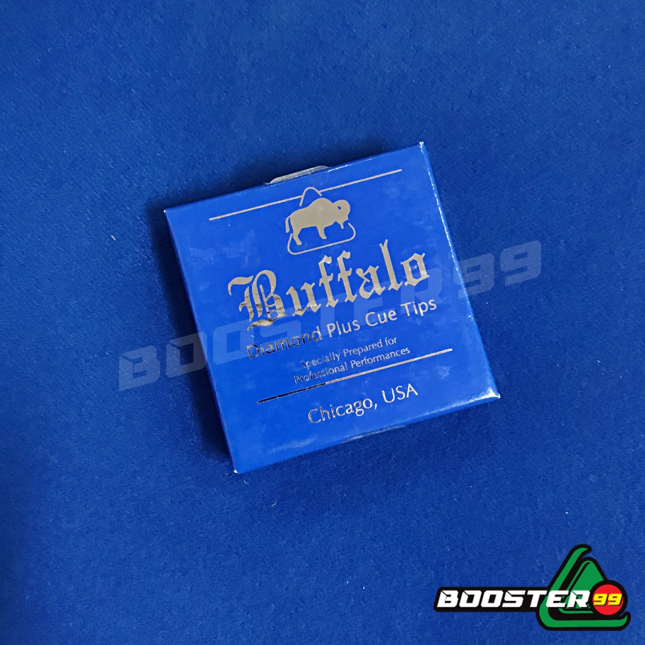 [CN11-2] หัวคิว Buffalo 11มิล ราคาต่อ 1 หัว