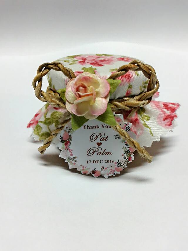 ขวดน้ำผึ้ง ขวดแก้วชำร่วย รีวิวจากลูกค้า