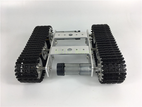 Tank Robot kit 03