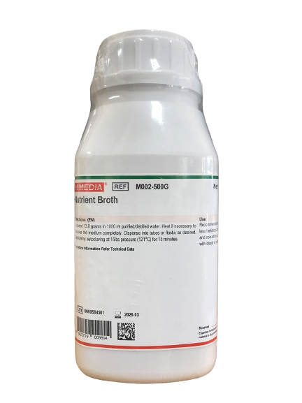 Nutrient Broth 500 g. Himedia®