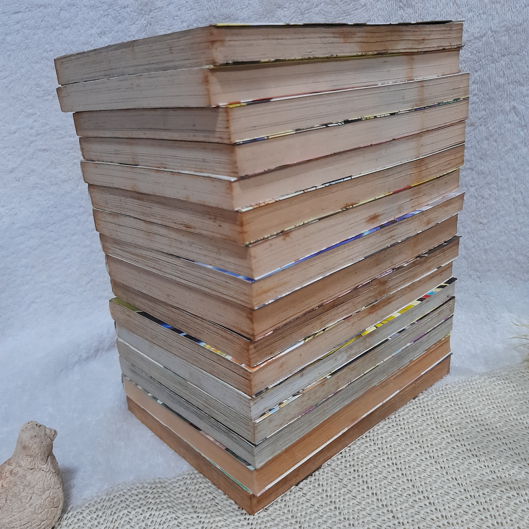 Holiday Howl 1-15,17 ไม่จบ