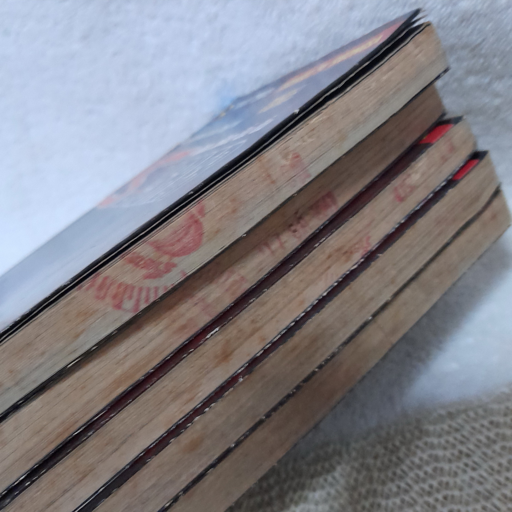 Slasher เชือด เชือด นิ่ม นิ่ม 1-5 จบ