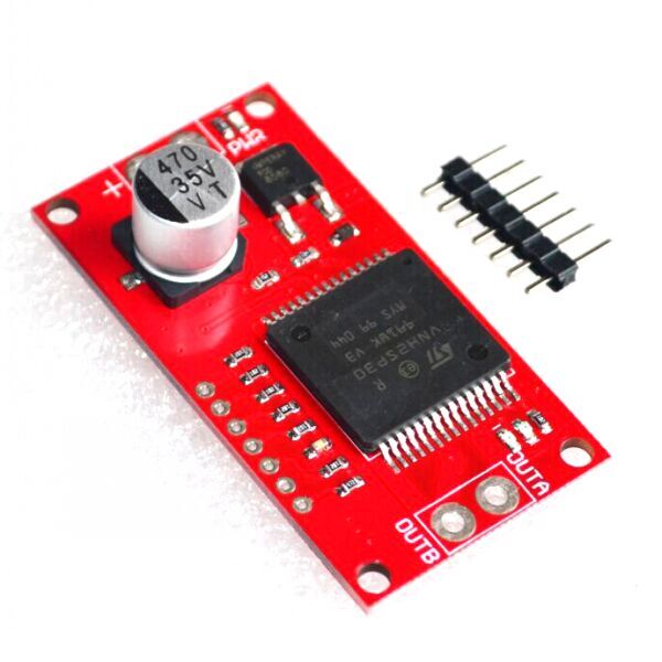 VNH2SP30-Monster Motor Drive
