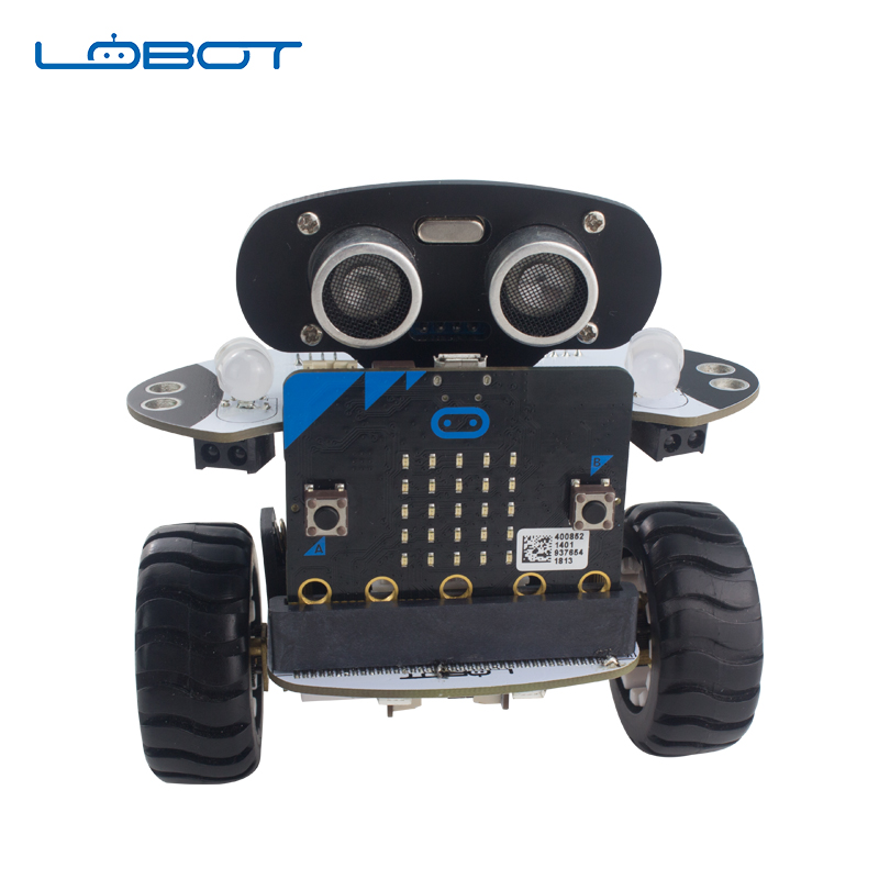microbit LOBOT