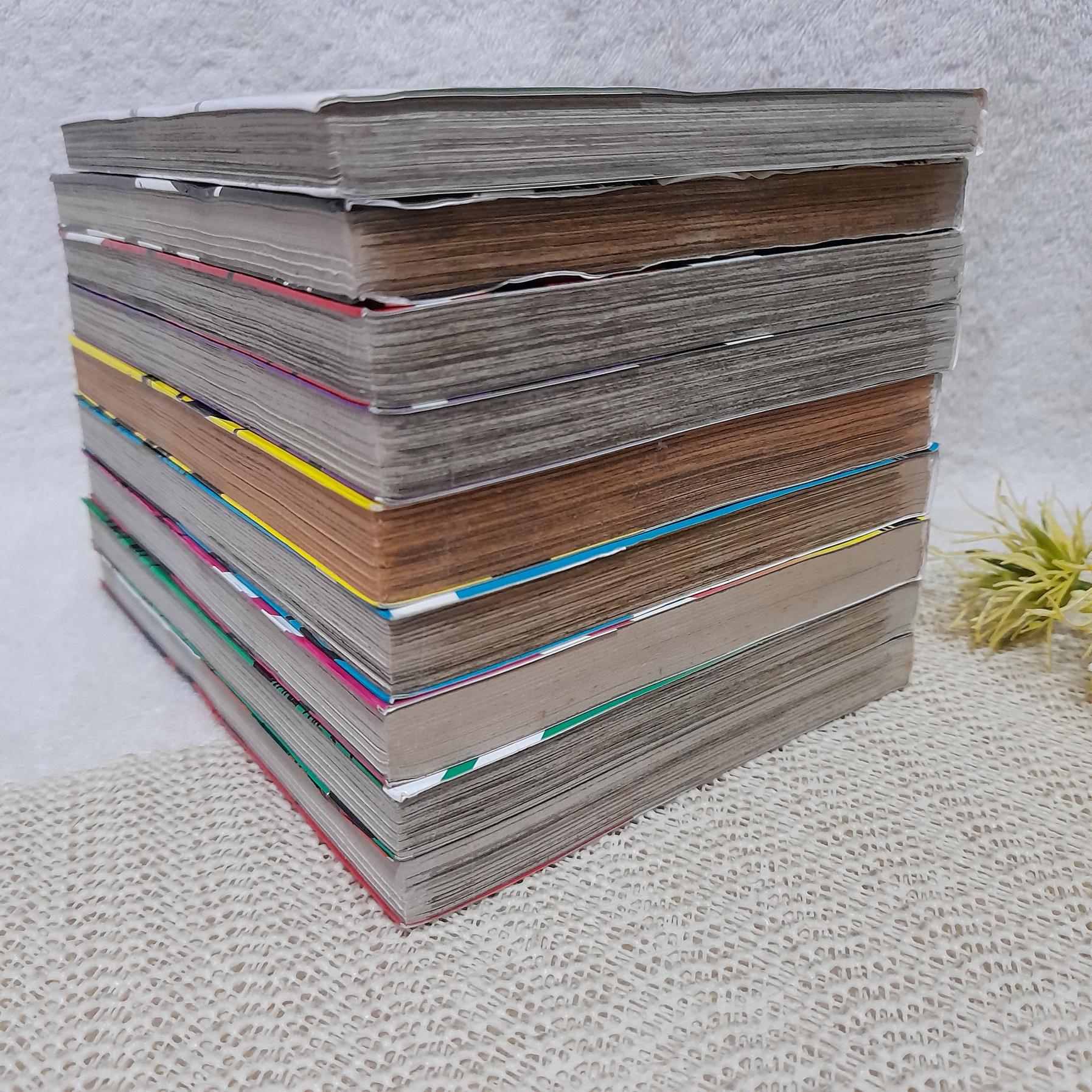 GIMMICK! เอฟเฟกต์เทพ 1-9 จบ