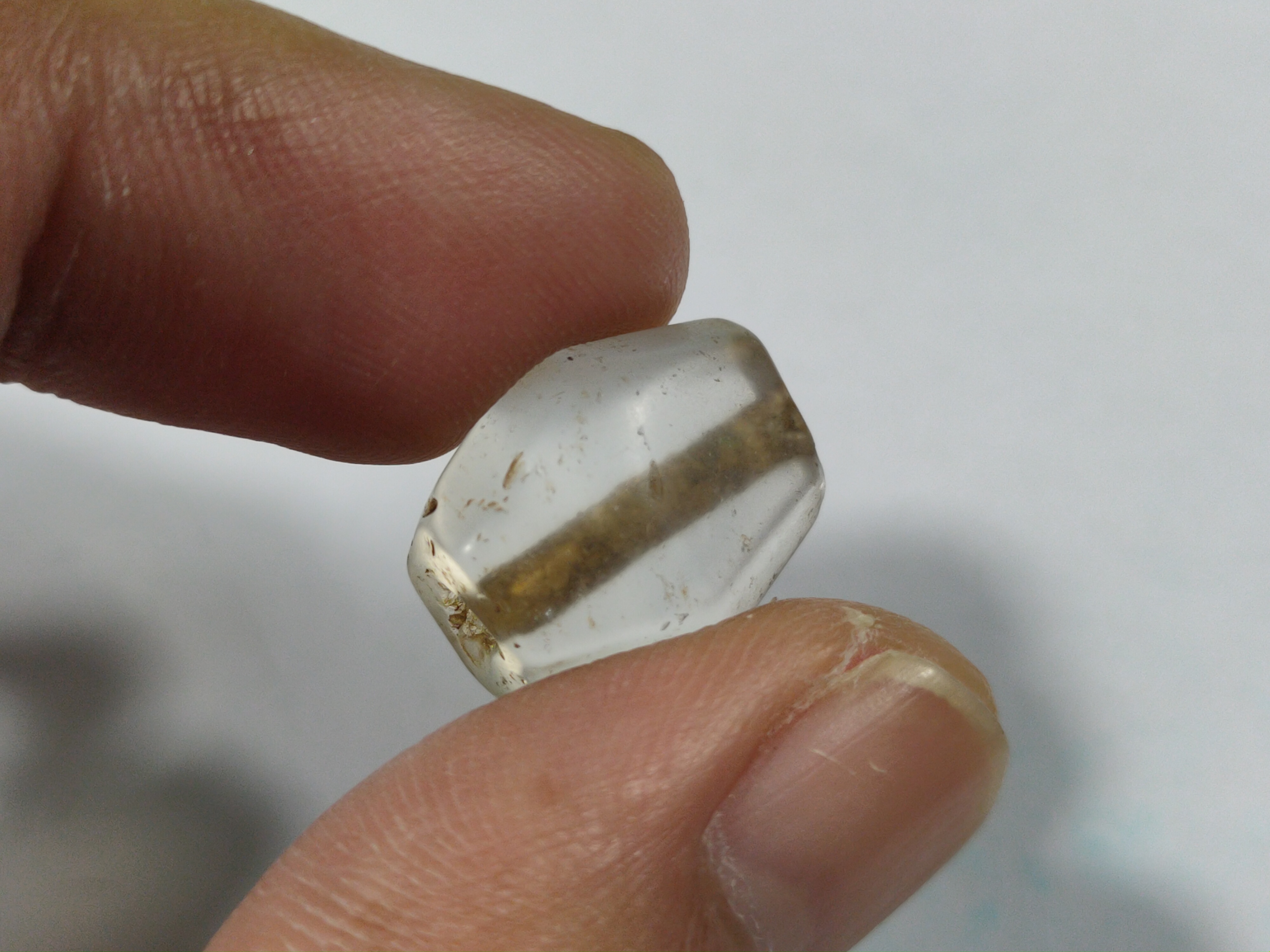 ลูกปัดน้ำค้าง H-50(ขายแล้ว)