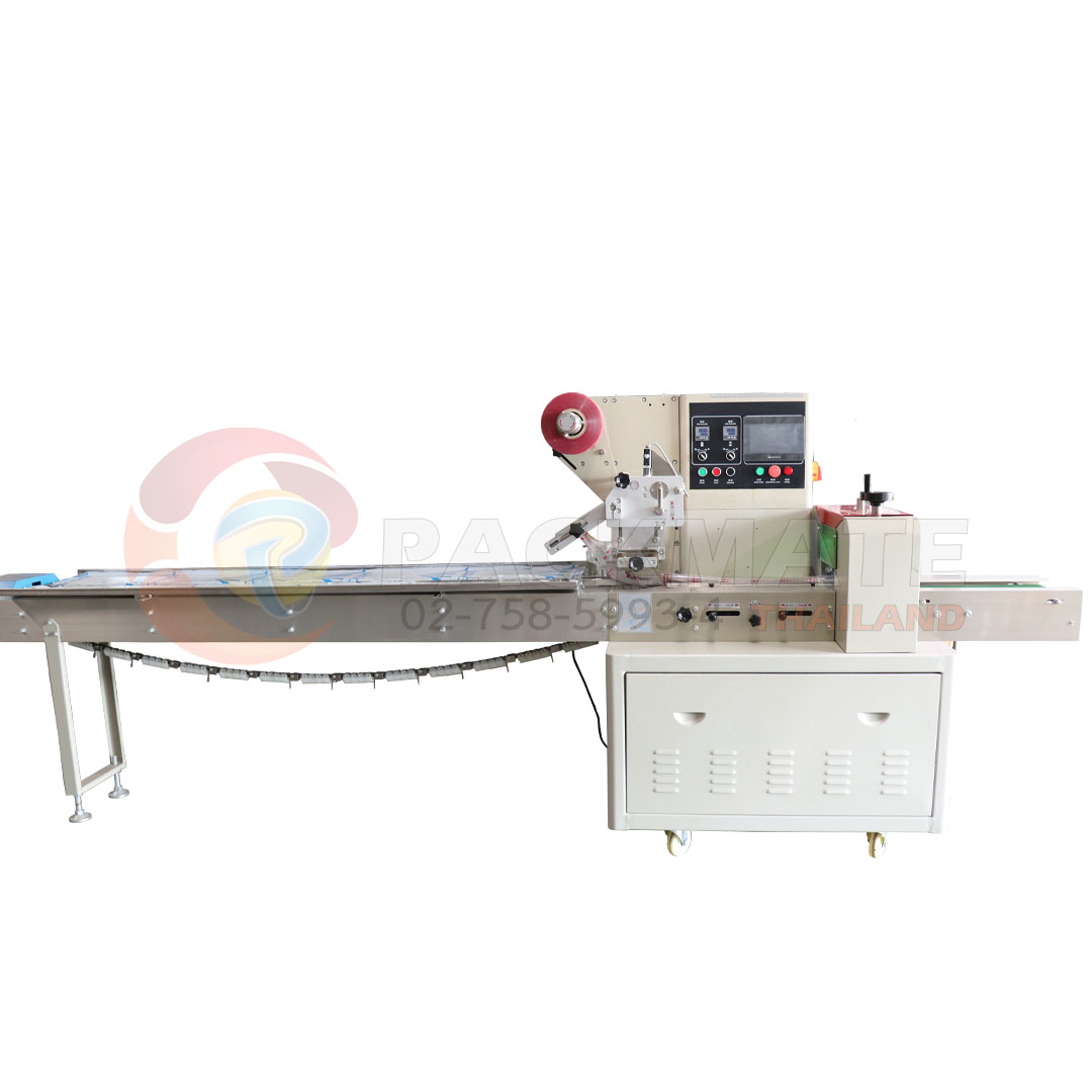 เครื่องห่อแนวนอน รุ่น SK-250
