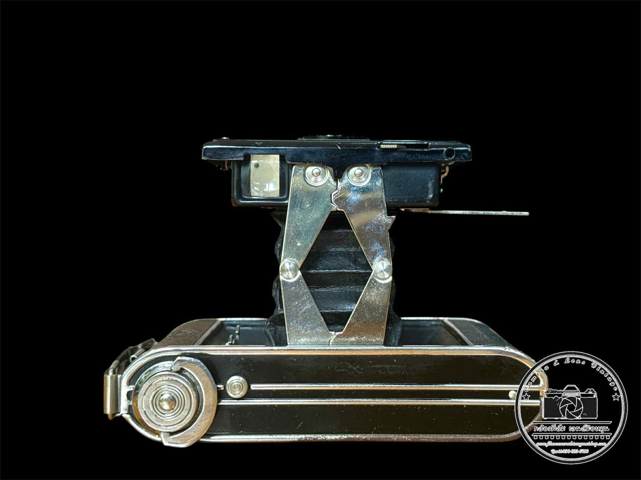 กล้องฟิล์มโบราณ AGFA BILLY CLACK NO.51