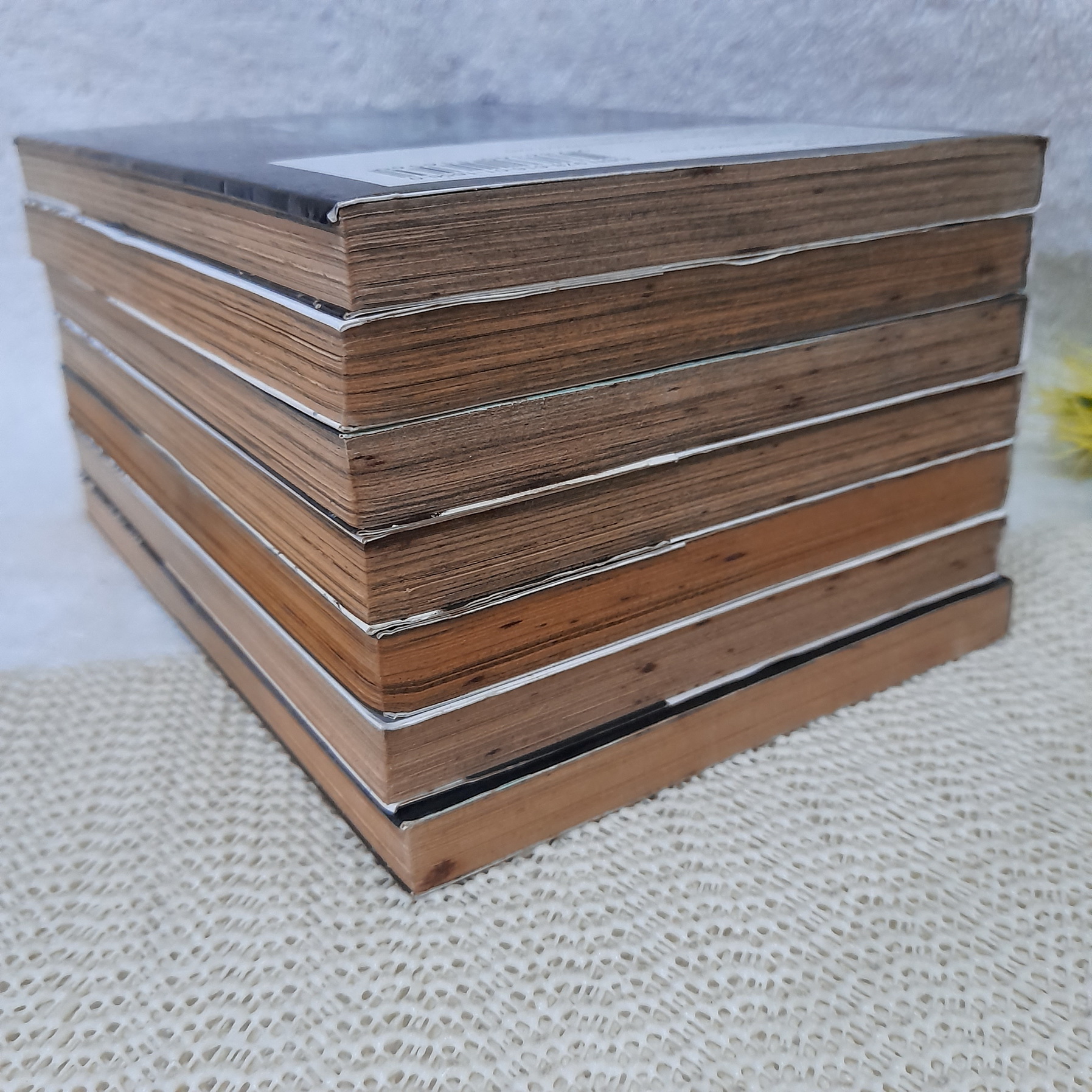 ปมปริศนา ม.4 ห้องกรงนก 1-7 จบ