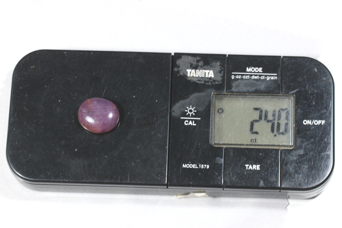 ทับทิม ไม่เผา พร้อมใบเซอร์