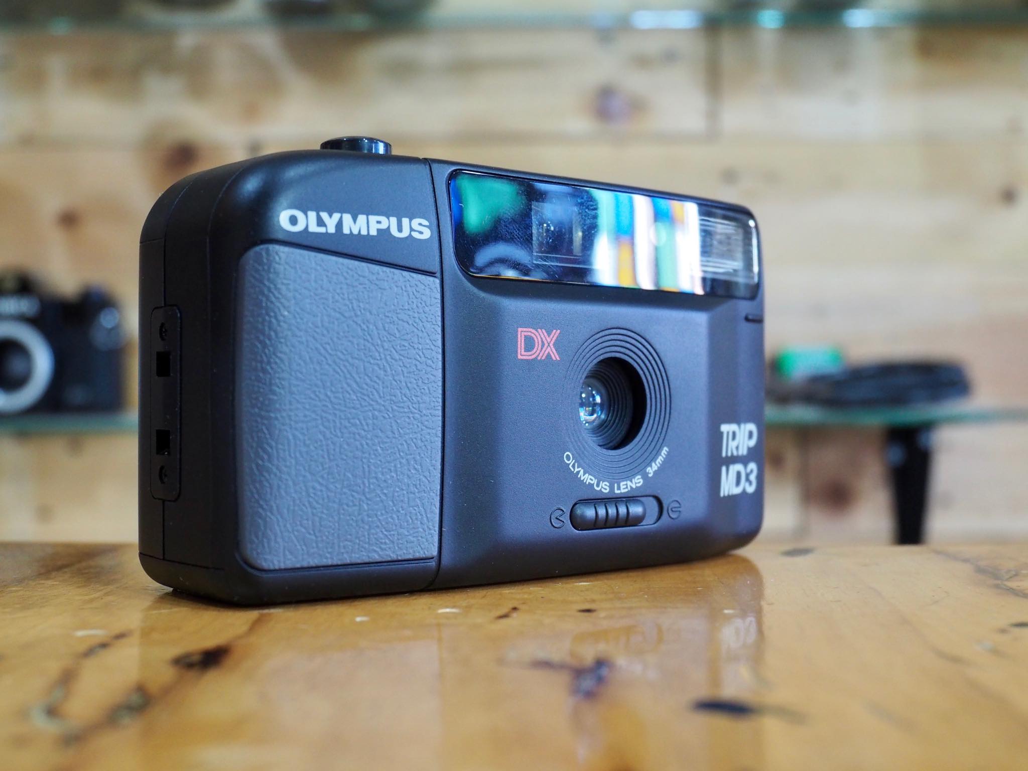 OLYMPUS TRIP MD3