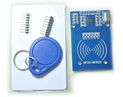 RFID Module (RC522)