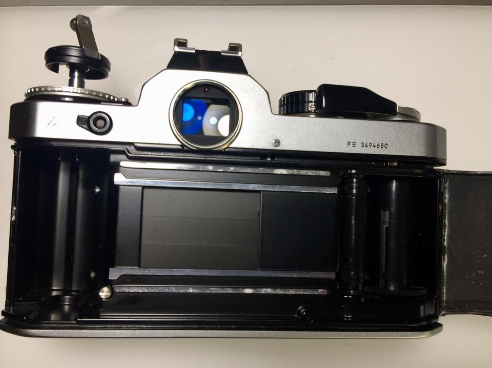 NIKON FE