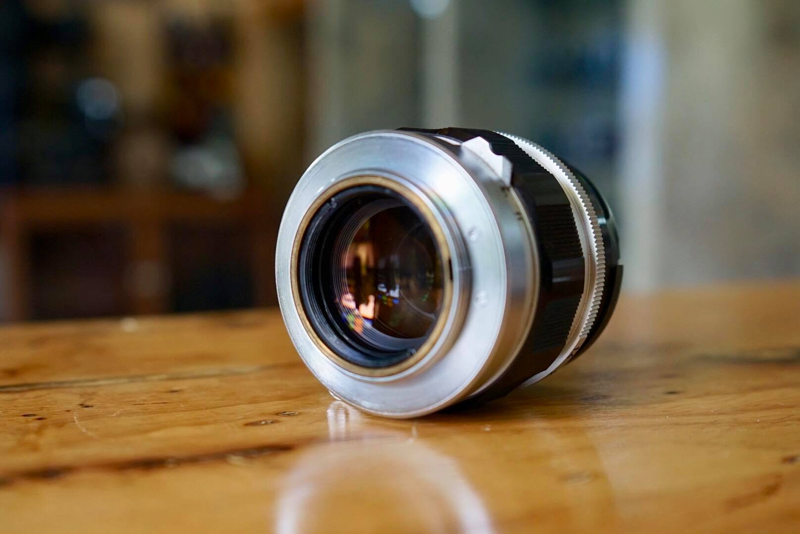 CANON LENS 50MM.F1.4 LTM